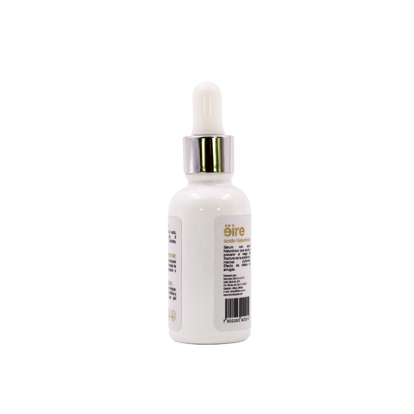 Sérum de ácido hialurónico 30 ml