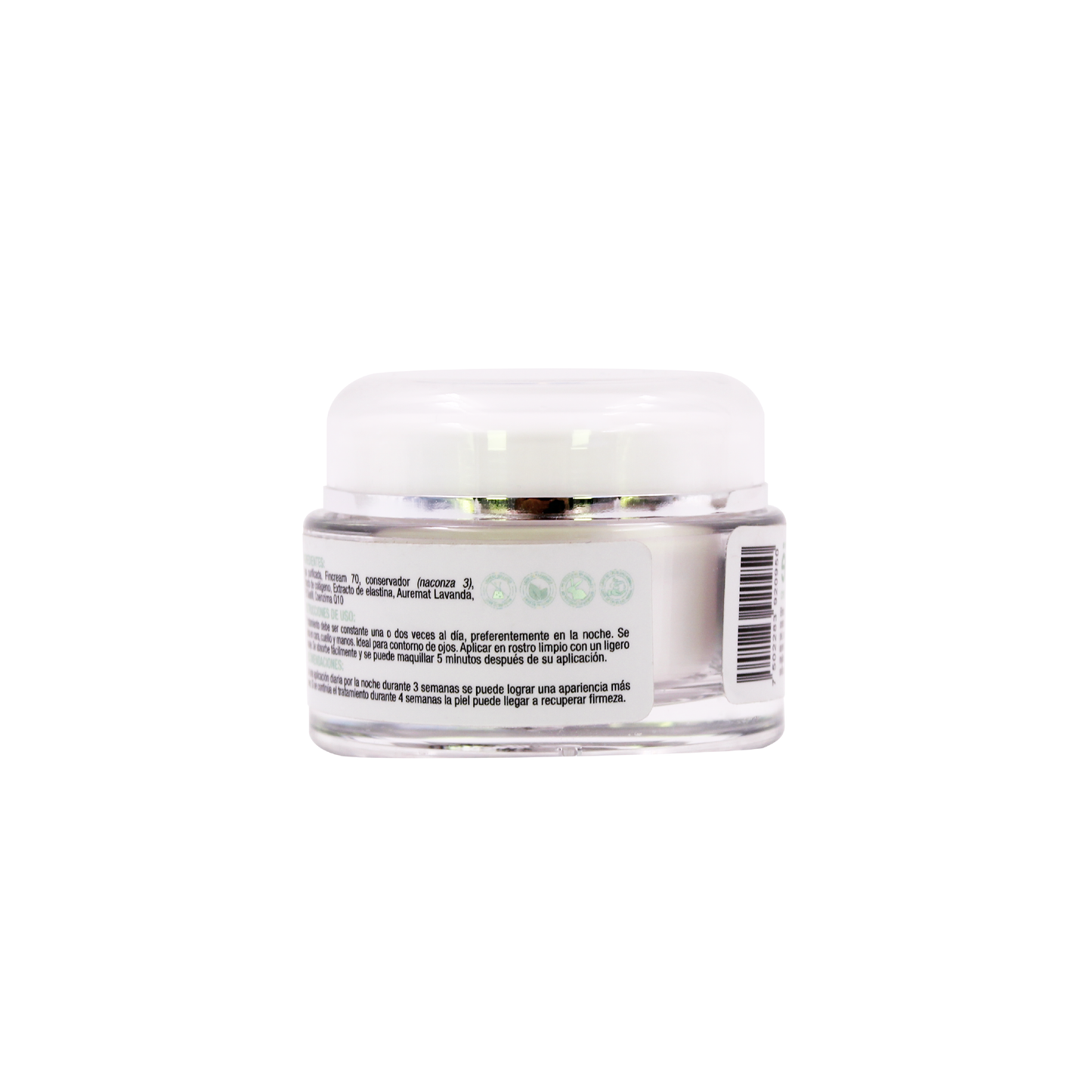 Crema efecto bótox 60 ml