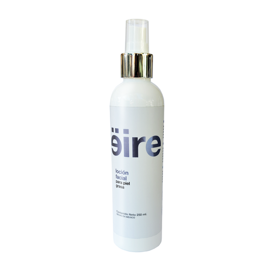 Loción facial para piel grasa 250 ml